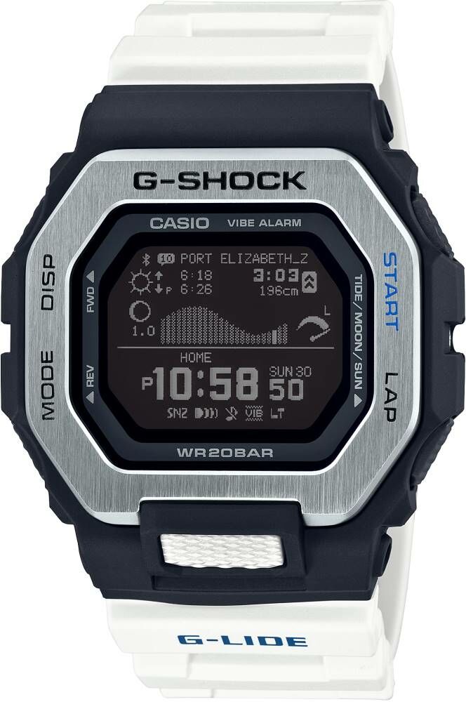 Casio Gbx-100-7Dr G-Shock Erkek Kol Saati