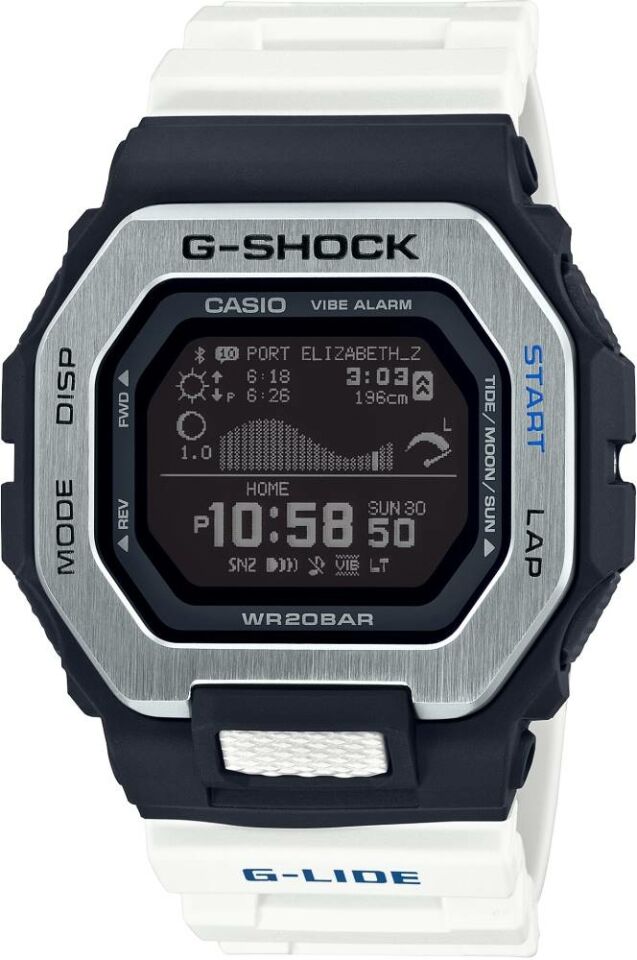 Casio Gbx-100-7Dr G-Shock Erkek Kol Saati