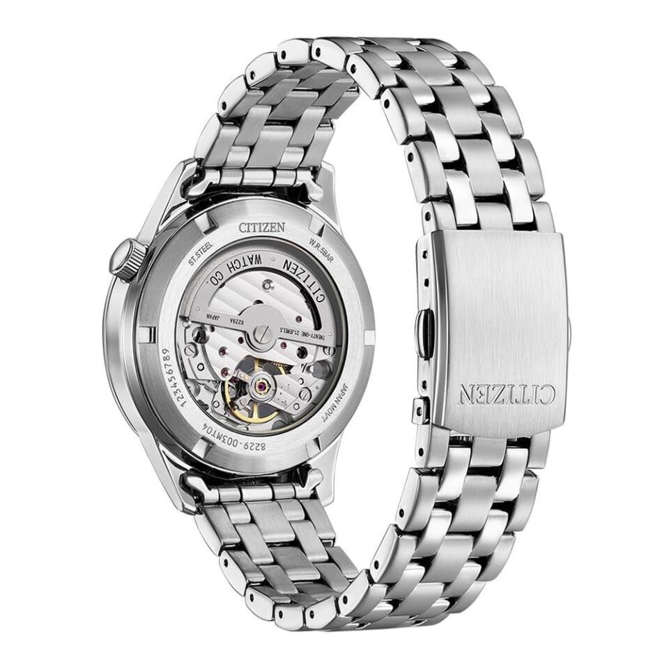 Citizen Nh9131-73L Erkek Kol Saati