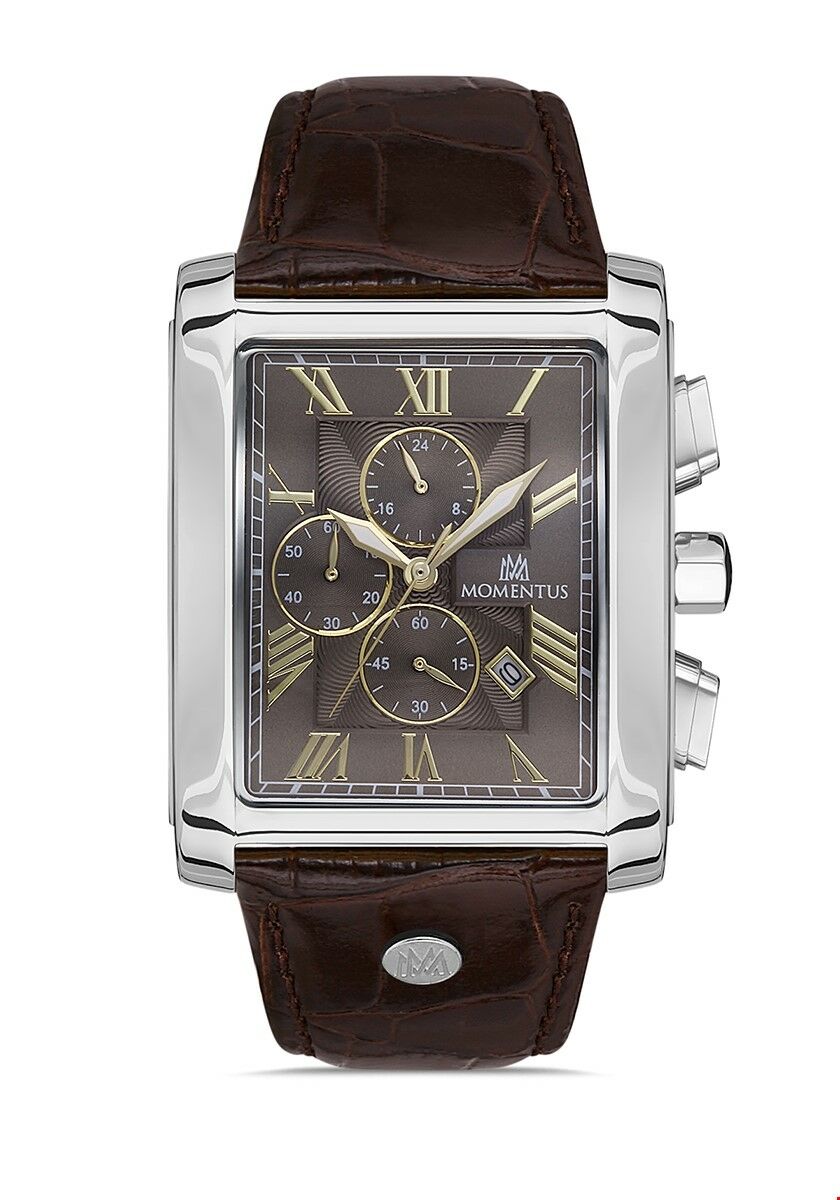 Momentus Men's Time Master TM111S-05KG