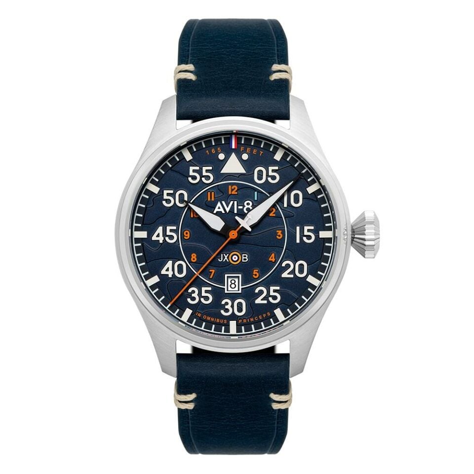 Avı-8 Av-4097-02  Erkek Kol Saati