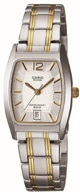 Casio Bel-106Sg-7Avdf Beside Kadın Kol Saati