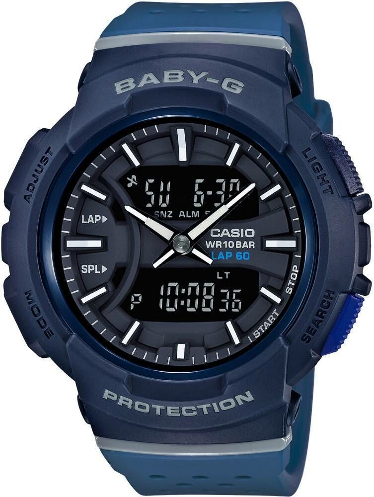 Casio Bga-240-2A1Dr Baby-G Kadın Kol Saati