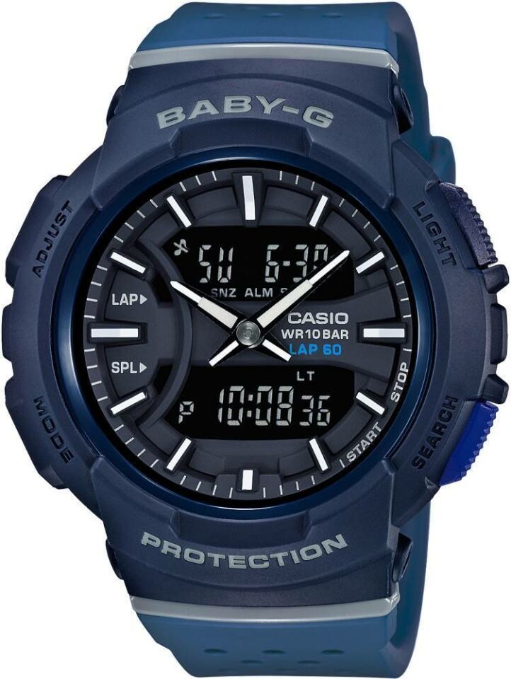 Casio Bga-240-2A1Dr Baby-G Kadın Kol Saati