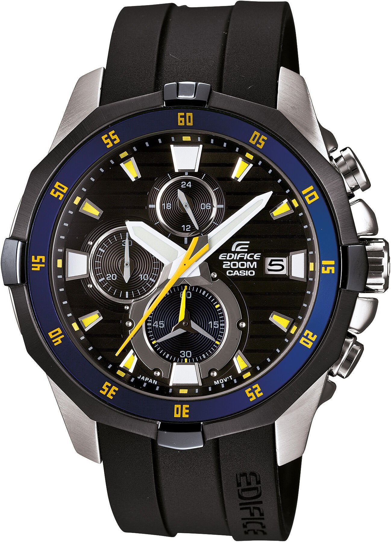 Casio Efm-502-1Avdf Edifice Erkek Kol Saati