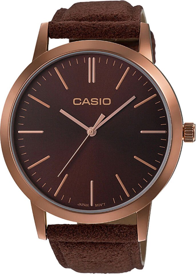 Casio Ltp-E118Rl-5Adf Analog Kadın Kol Saati