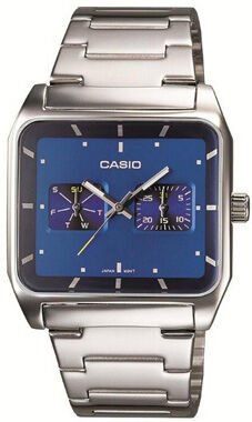 Casio Mtf-304D-2Avdf Analog Erkek Kol Saati