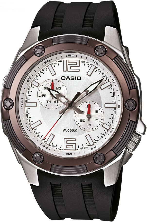 Casio Mtp-1326-7A3Vdf Analog Erkek Kol Saati