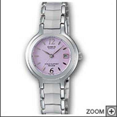 Casio Shn-142D-6Avdf Sheen Kadın Kol Saati