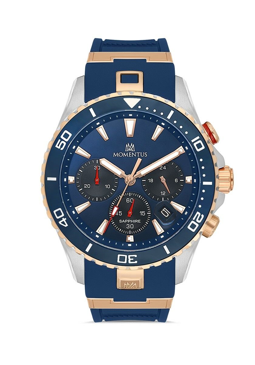 Momentus Men's Sport Master SM381T-11MR