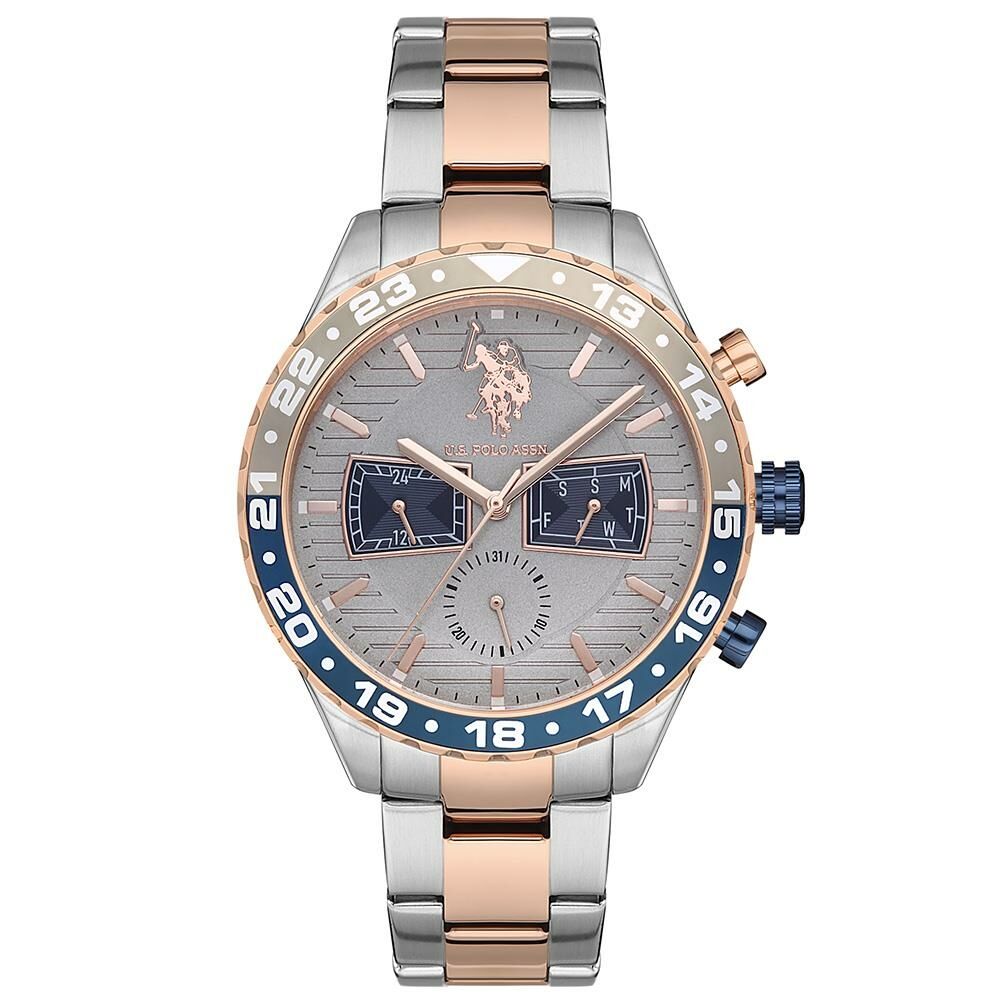 U.s. Polo Assn. Erkek Kol Saati USPA1037-04