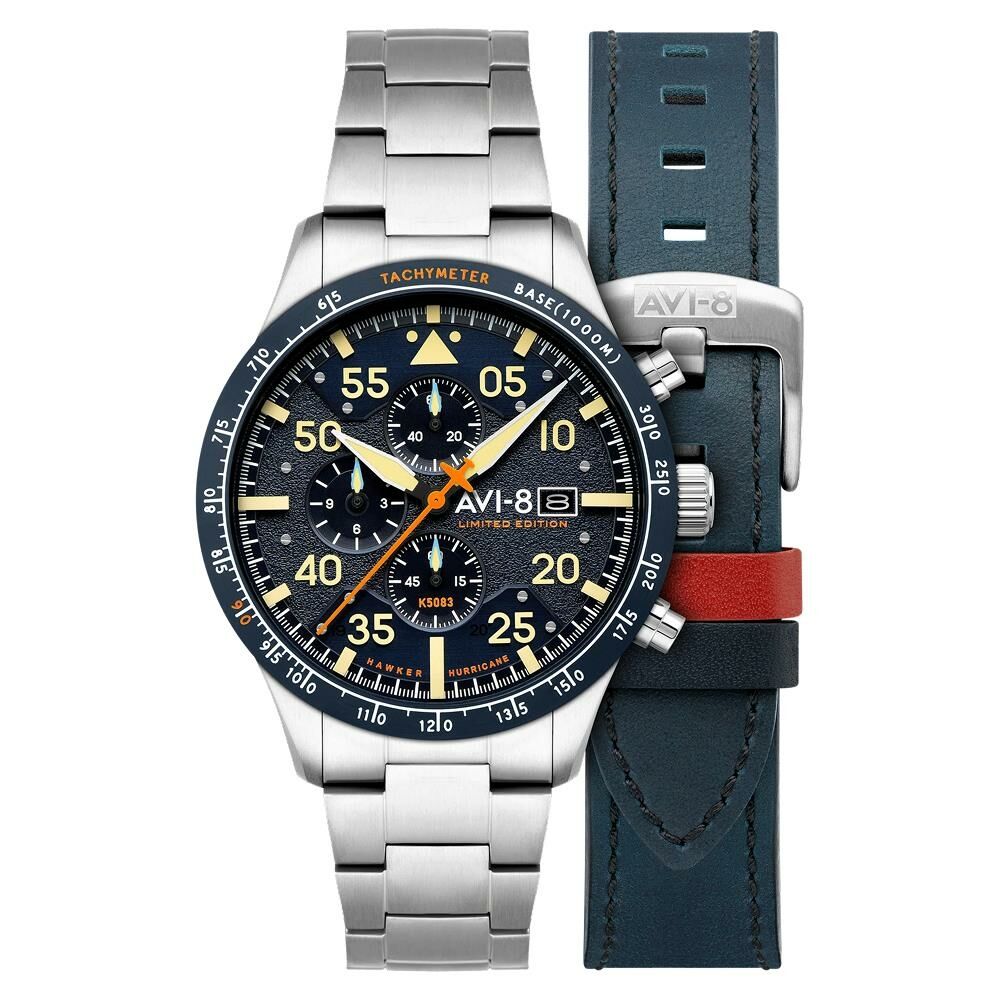 Avı-8 Av-4130-22 Erkek Kol Saati