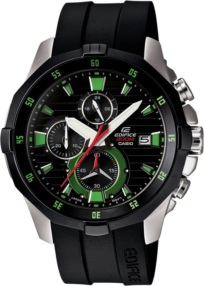 Casio Efm-502-1A3Vudf Edifice Erkek Kol Saati