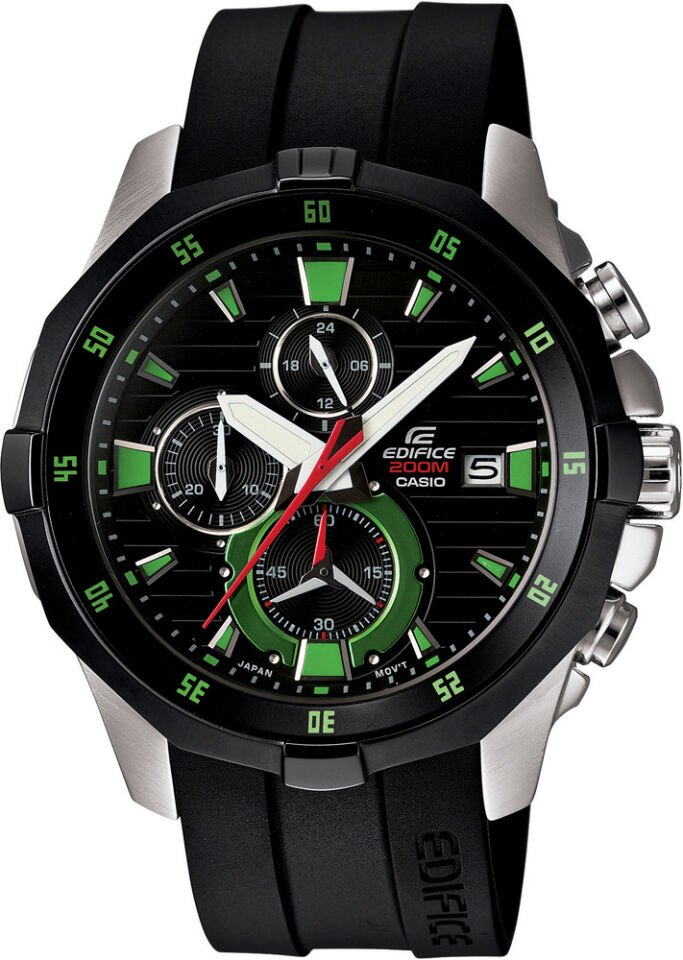 Casio Efm-502-1A3Vudf Edifice Erkek Kol Saati