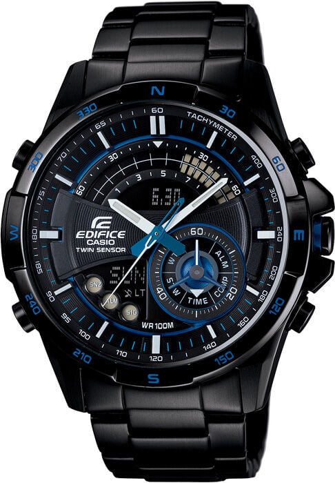 Casio ERA-200DC-1A2VDR Edifice Erkek Kol Saati