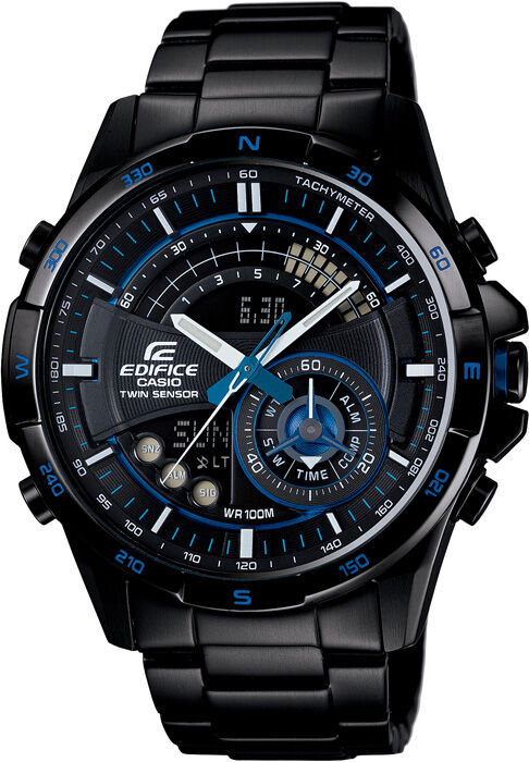 Casio ERA-200DC-1A2VDR Edifice Erkek Kol Saati