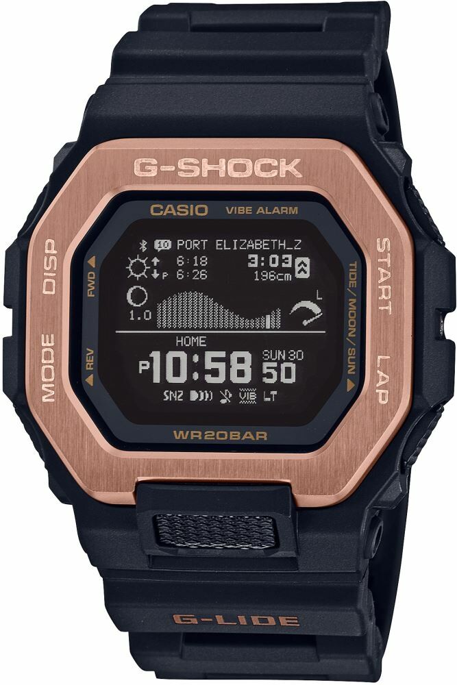Casio Gbx-100Ns-4Dr G-Shock Erkek Kol Saati