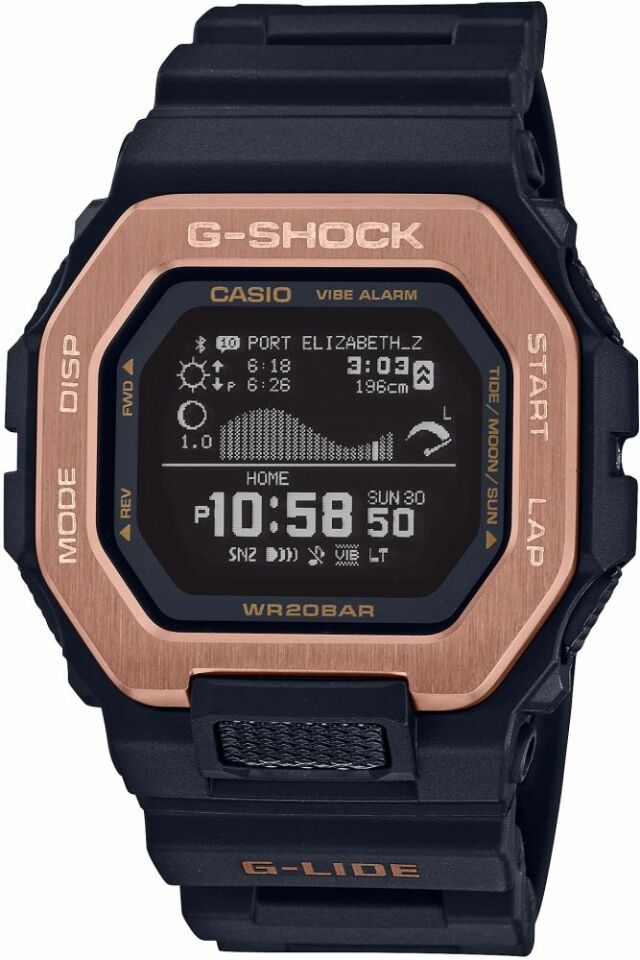Casio Gbx-100Ns-4Dr G-Shock Erkek Kol Saati