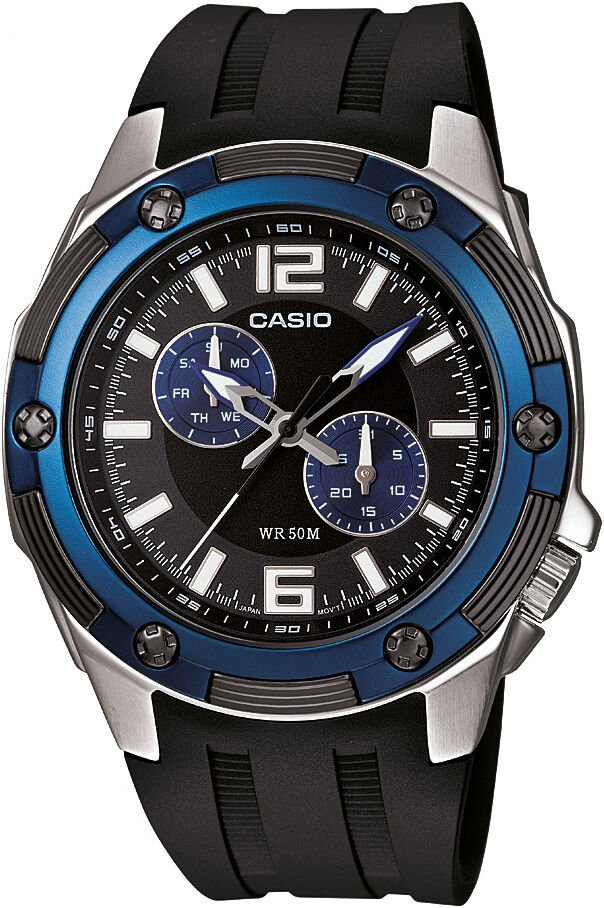 Casio Mtp-1326-1A1Vdf Analog Erkek Kol Saati