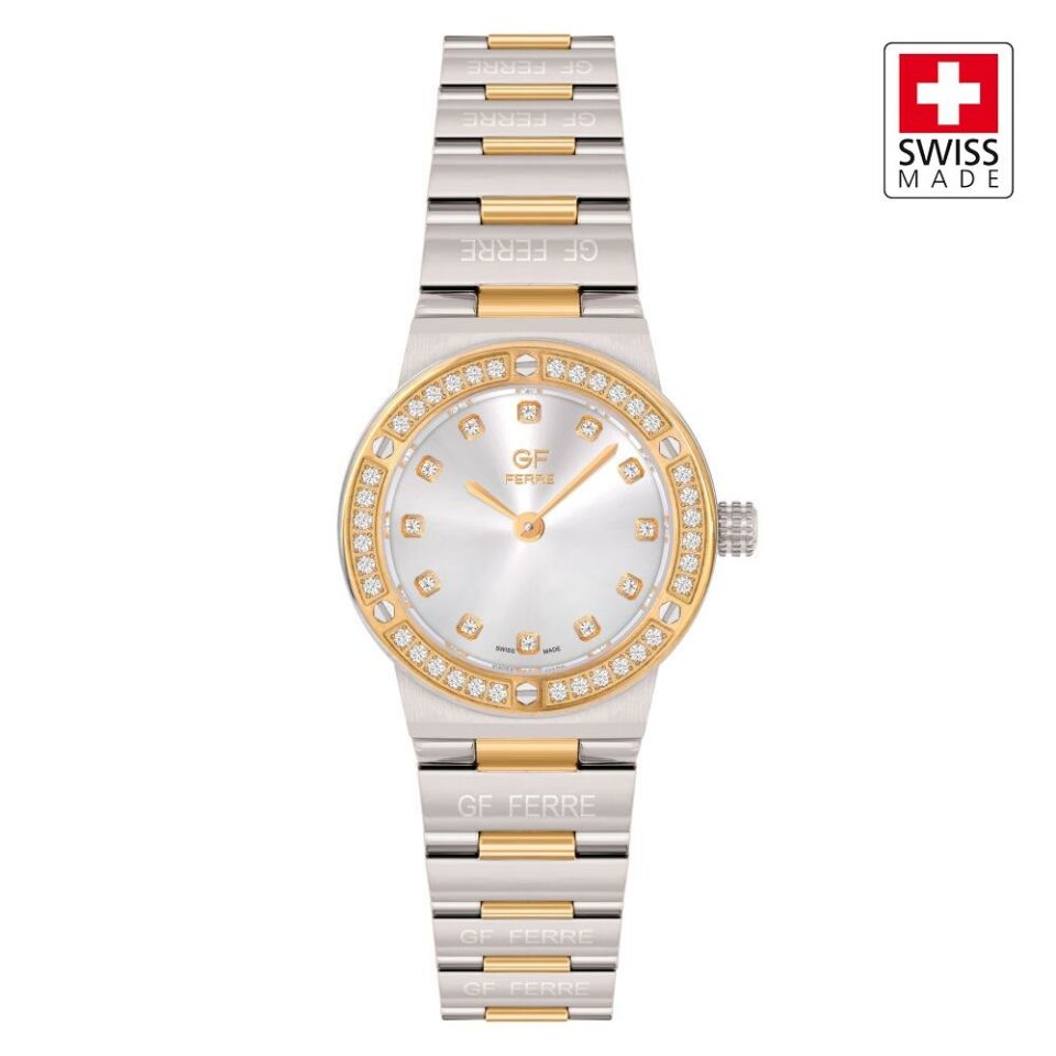 Gf Ferre GFTTGP8087L Kadın Kol Saati