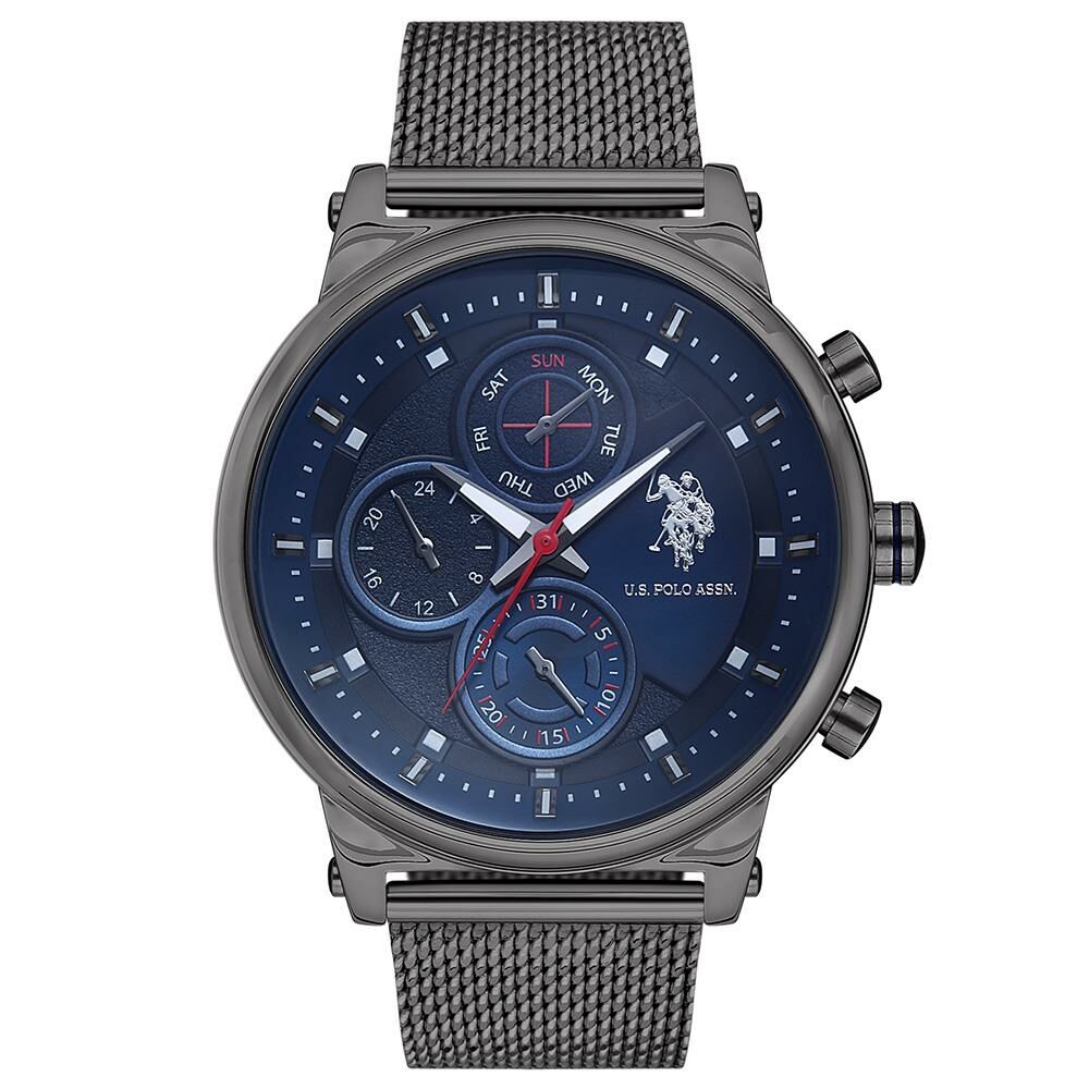 U.s. Polo Assn. Erkek Kol Saati USPA1008-02