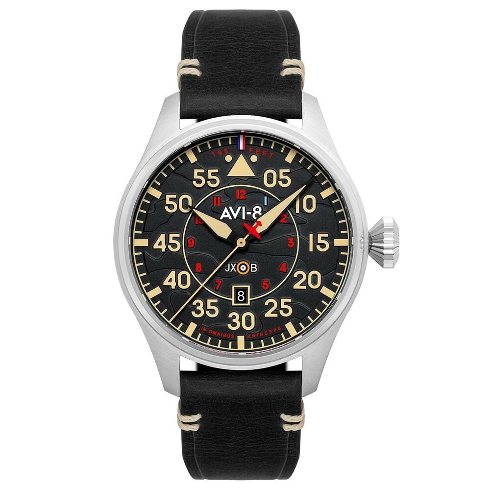 Avı-8 Av-4097-03  Erkek Kol Saati