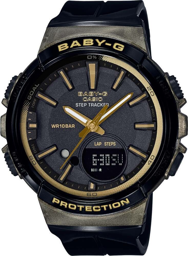 Casio Bgs-100Gs-1Adr Baby-G Kadın Kol Saati