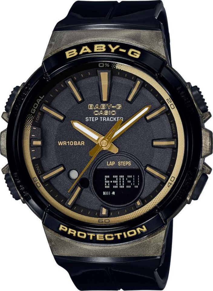 Casio Bgs-100Gs-1Adr Baby-G Kadın Kol Saati