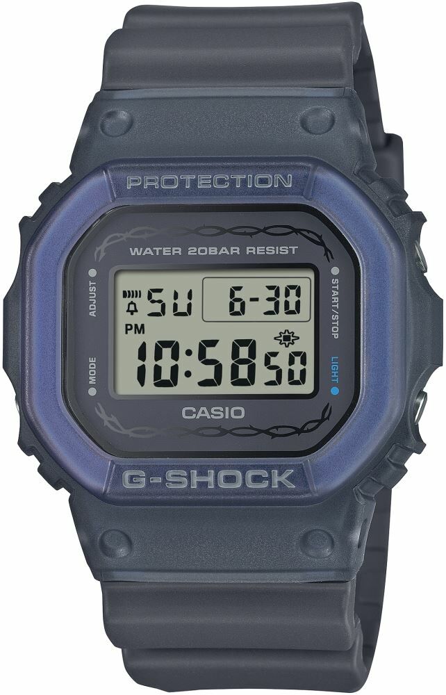 Casio Dw-5600Rs-8Dr G-Shock Erkek Kol Saati