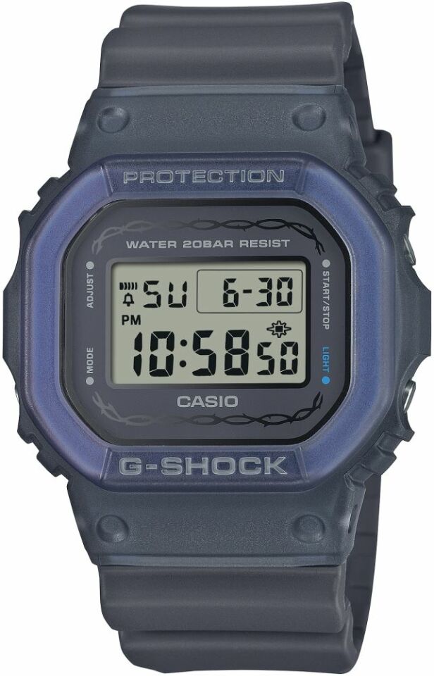 Casio Dw-5600Rs-8Dr G-Shock Erkek Kol Saati