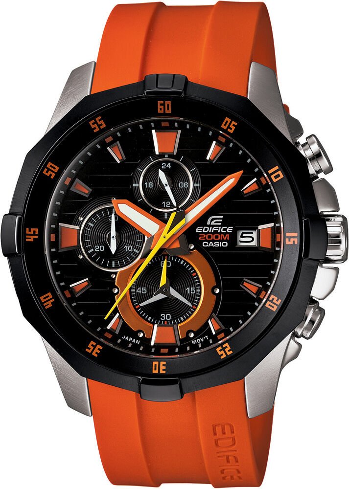 Casio Efm-502-1A4Vudf Edifice Erkek Kol Saati