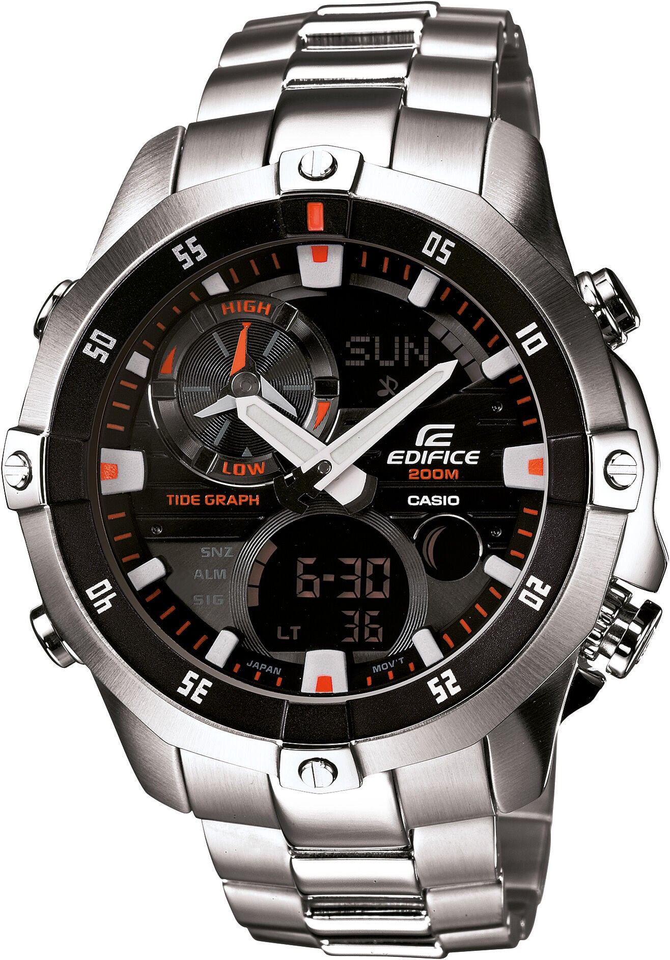 Casio EMA-100D-1A1VDF Edifice Erkek Kol Saati