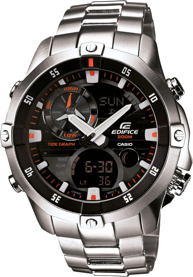Casio EMA-100D-1A1VDF Edifice Erkek Kol Saati