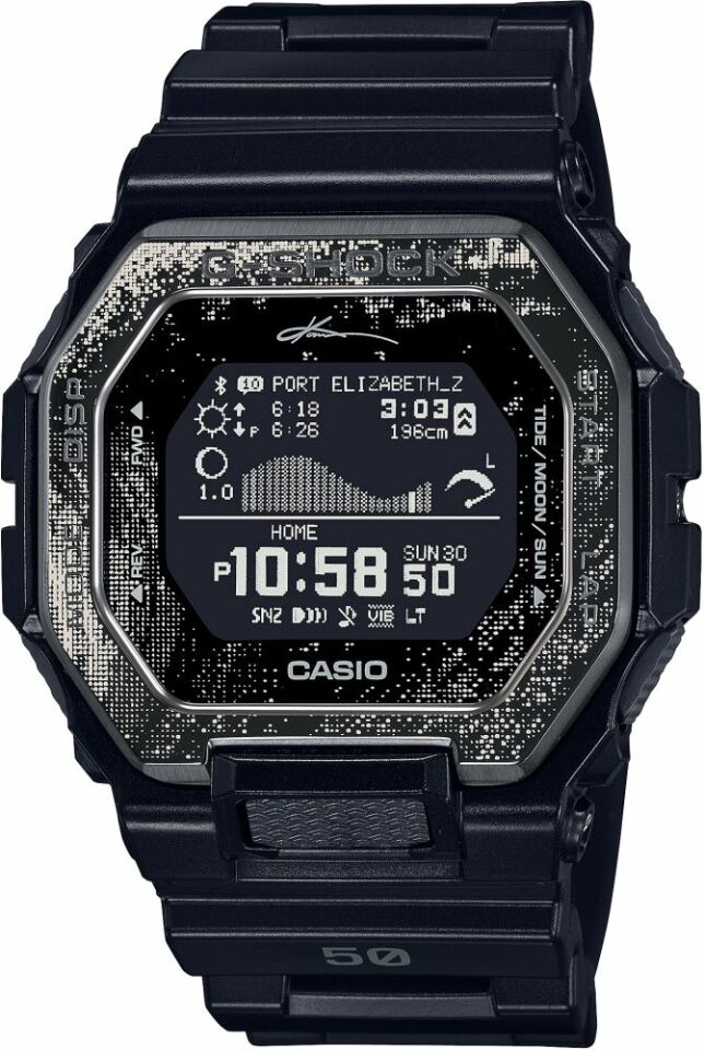 Casio Gbx-100Kı-1Dr G-Shock Erkek Kol Saati