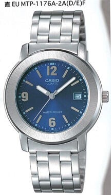 Casio MTP-1176A-2ADF Analog Erkek Kol Saati