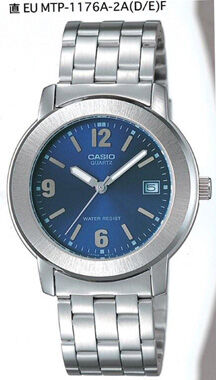 Casio MTP-1176A-2ADF Analog Erkek Kol Saati