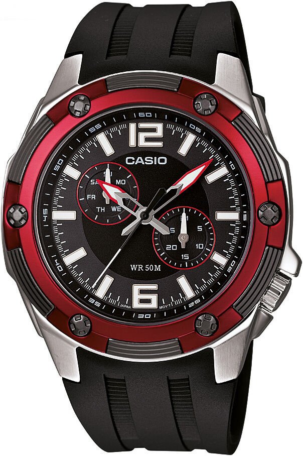 Casio Mtp-1326-1A2Vdf Analog Erkek Kol Saati