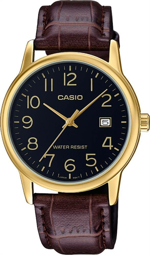 Casio Mtp-V002Gl-1Budf Casio Mtp-V002Gl-1Budf Erkek Kol Saati