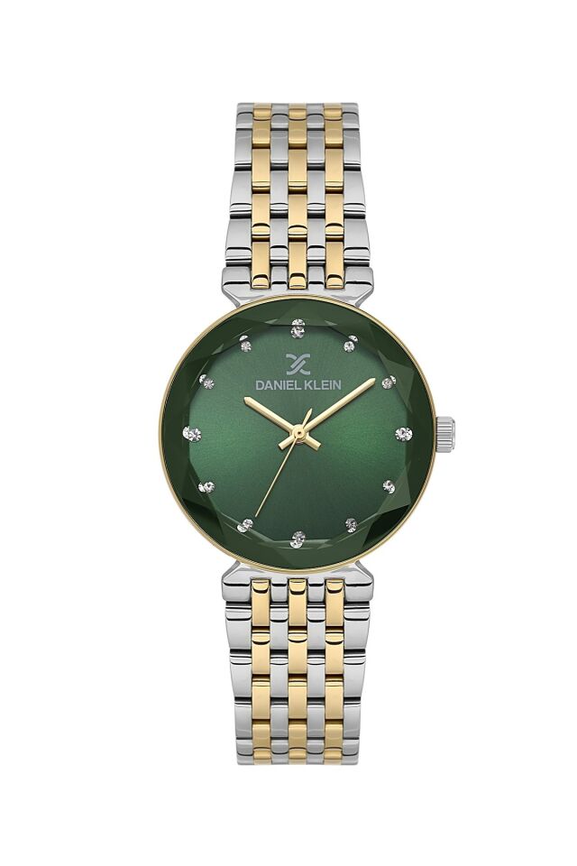 Daniel Klein Dke.1.11006-7 Kadın Kol Saati