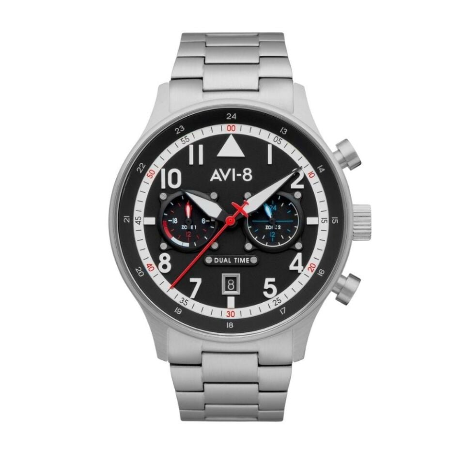 Avı-8 Av-4088-11 Erkek Kol Saati