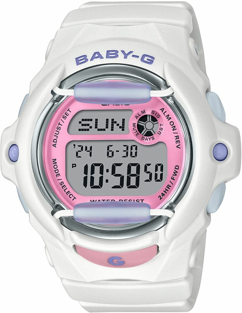 Casio Bg-169Pb-7Dr Baby-G Kadın Kol Saati