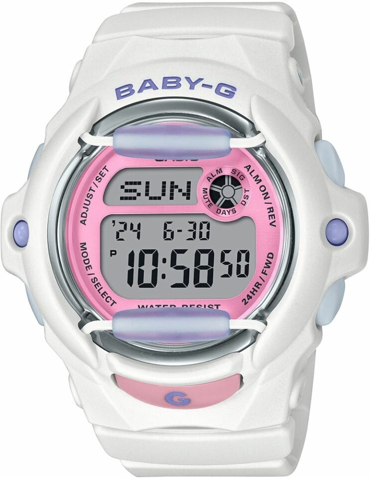 Casio Bg-169Pb-7Dr Baby-G Kadın Kol Saati