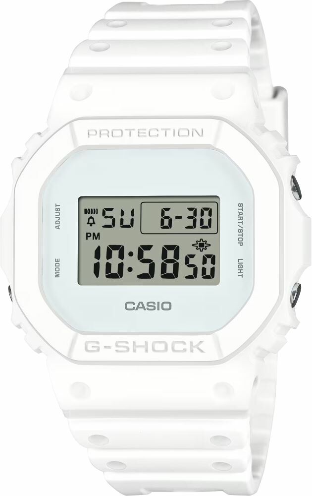 Casio DW-5600WW-7DR G-Shock Erkek Kol Saati
