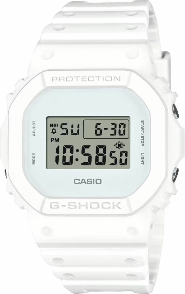 Casio DW-5600WW-7DR G-Shock Erkek Kol Saati