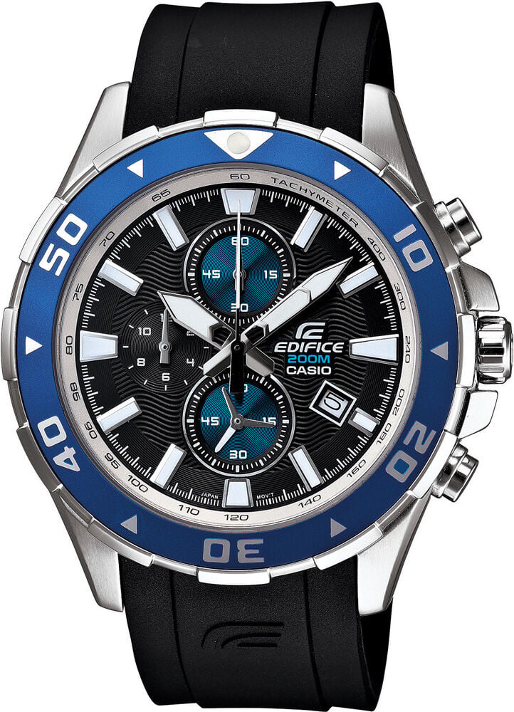 Casio EFM-501-1A2VDF Edifice Erkek Kol Saati