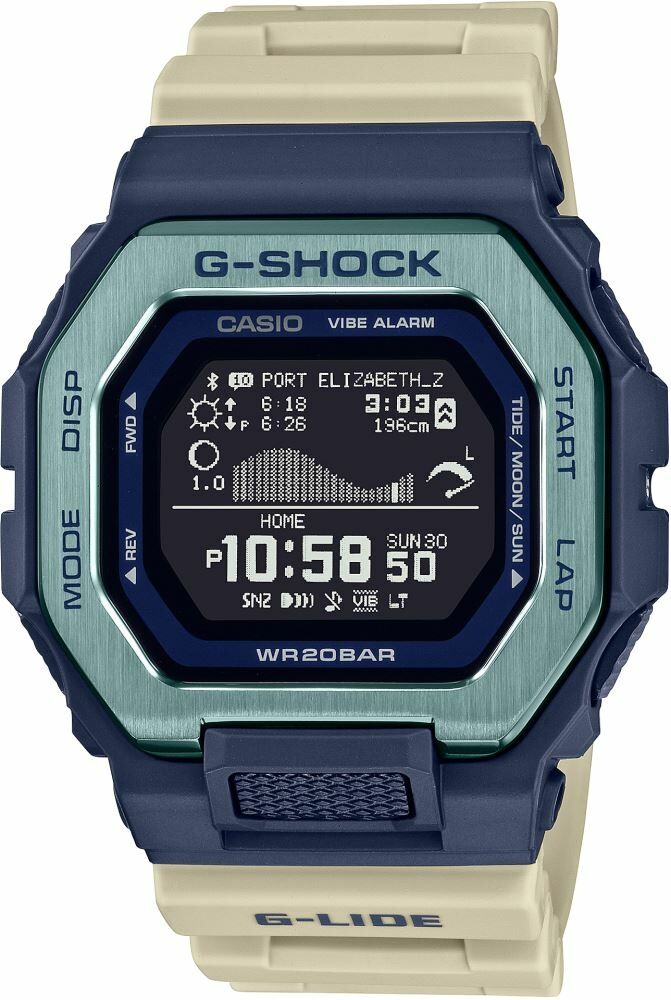 Casio Gbx-100Tt-2Dr G-Shock Erkek Kol Saati