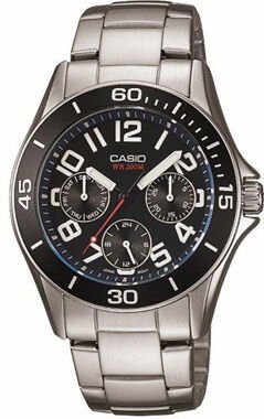Casio Mar-301D-1Avdf Duro 200 Erkek Kol Saati