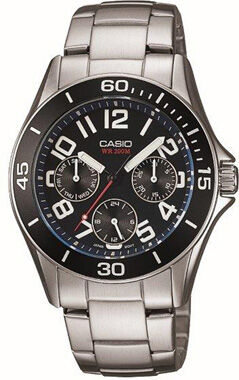Casio MAR-301D-1AVDF Duro 200 Erkek Kol Saati