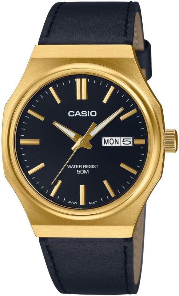 Casio MTP-E735GL-1AVDF Casio MTP-E735GL-1AVDF Erkek Kol Saati