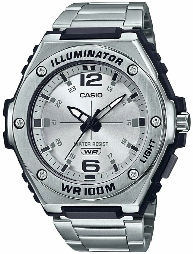 Casio Mwa-100Hd-7Avdf Analog Erkek Kol Saati